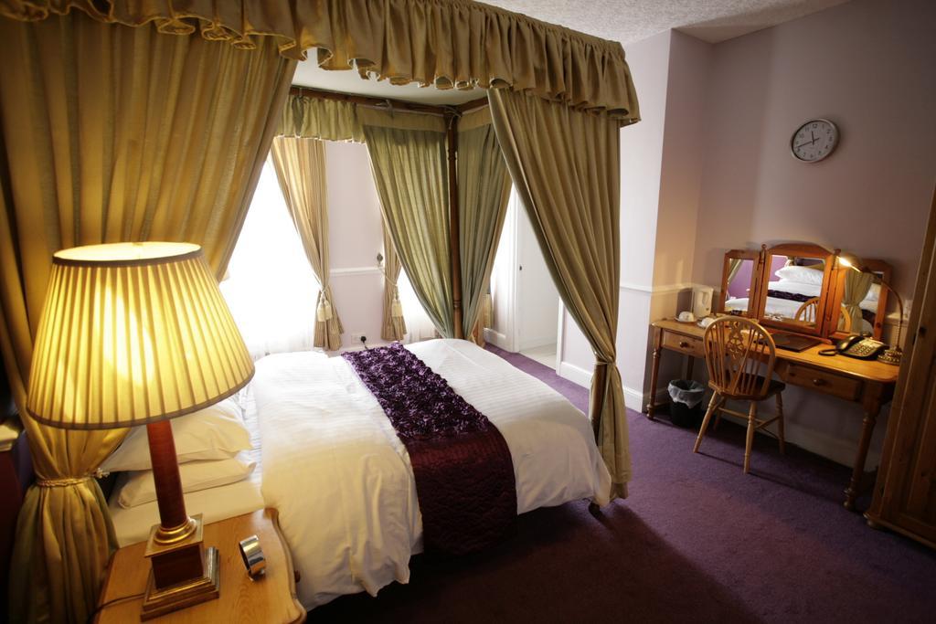 סטראוד The Imperial Hotel מראה חיצוני תמונה