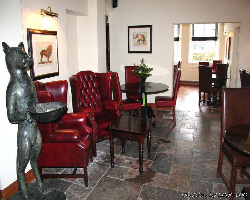 סטראוד The Imperial Hotel מסעדה תמונה