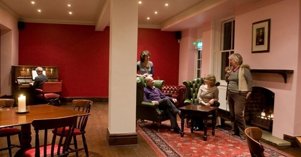 סטראוד The Imperial Hotel מראה חיצוני תמונה