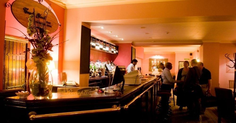 סטראוד The Imperial Hotel מראה חיצוני תמונה