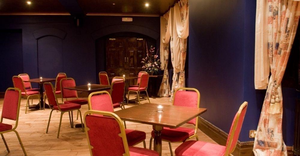 סטראוד The Imperial Hotel מראה חיצוני תמונה
