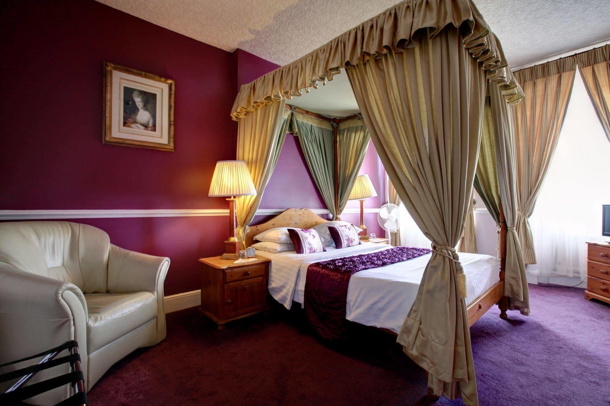 סטראוד The Imperial Hotel מראה חיצוני תמונה