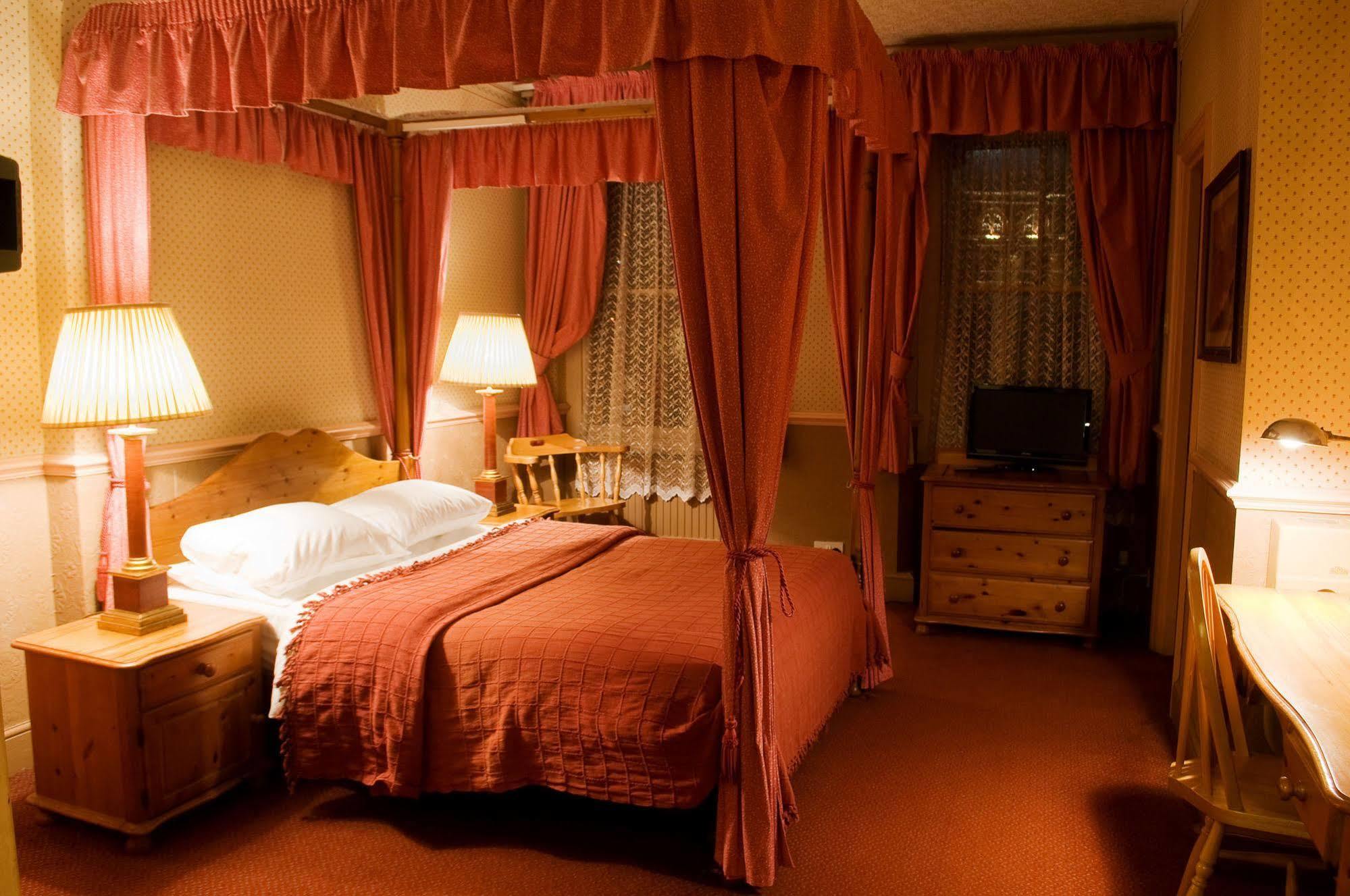 סטראוד The Imperial Hotel מראה חיצוני תמונה