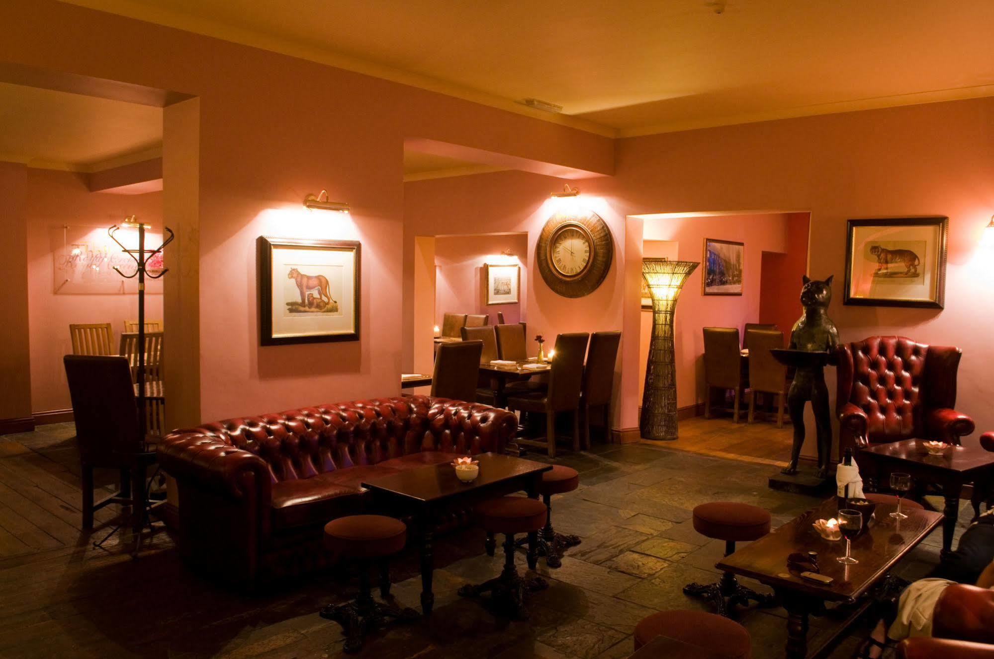 סטראוד The Imperial Hotel מראה חיצוני תמונה