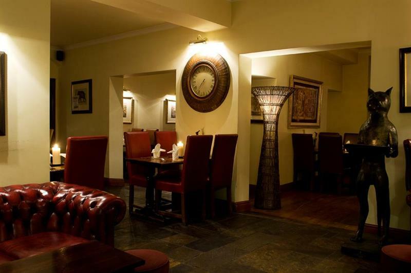 סטראוד The Imperial Hotel מראה חיצוני תמונה