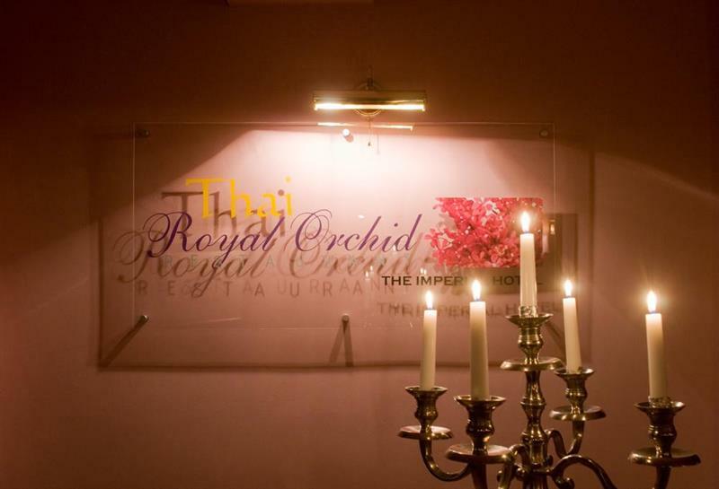 סטראוד The Imperial Hotel מראה חיצוני תמונה